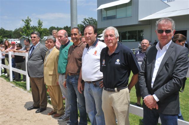 Campeonatos de España y de Europa Paraecuestre junto con el Ranking FEI 2011